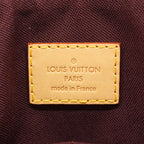 Louis Vuitton Handbag Monogram Rivoli MM Brown 2-Way — view 5