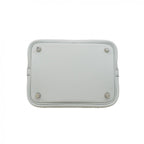 Hermes Handbag Picotin Lock PM Taurillon Clemence Blue Pale Silver — view 3