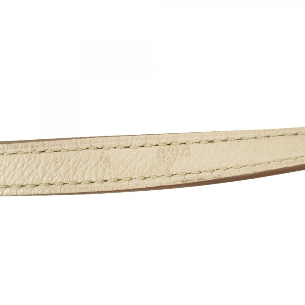 Hermes Shoulder Bag Roulis Color Beton Gold — view 7