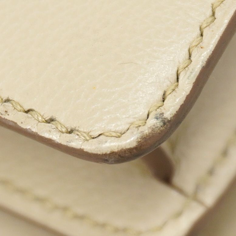 Hermes Shoulder Bag Roulis Color Beton Gold — view 6
