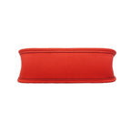 Hermes Shoulder Bag Evelyne TPM Taurillon Morris le Juc Gold — view 3