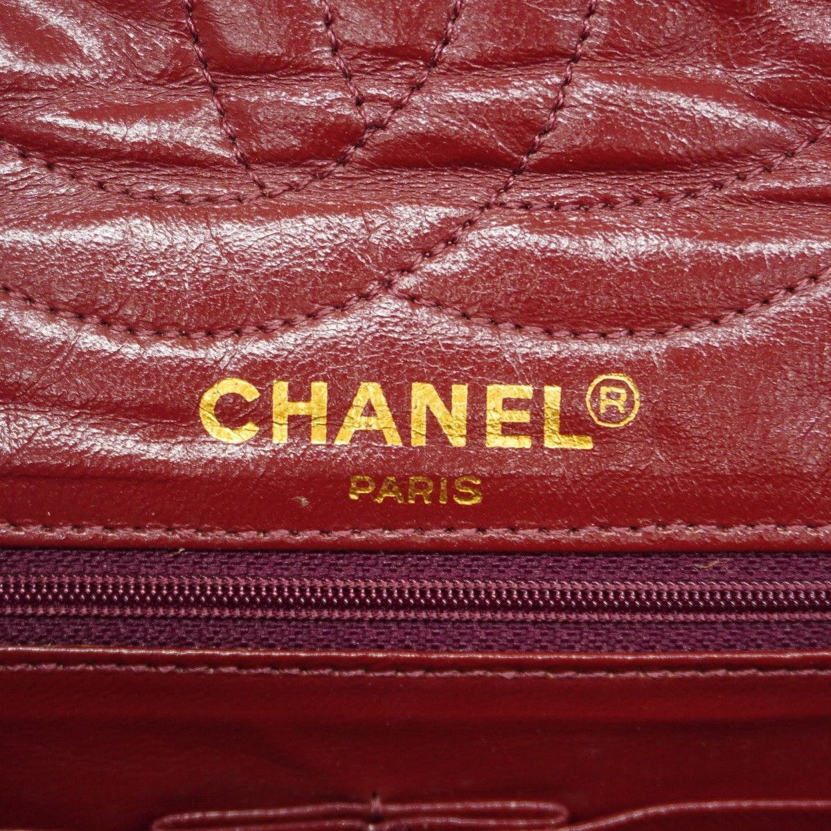 Chanel Shoulder Bag Quilted Limited Edition Lambskin Black Gold Silver — view 5