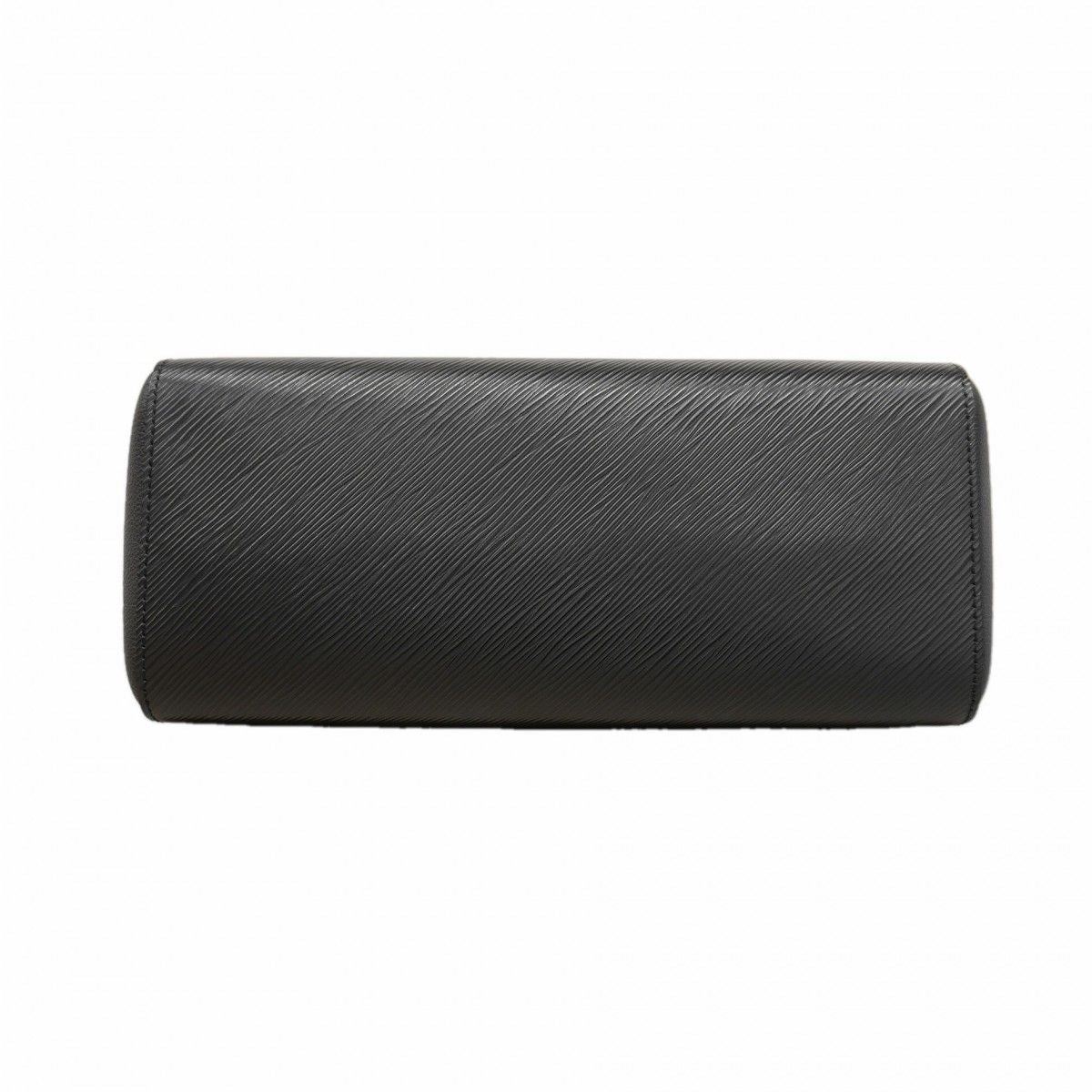 Louis Vuitton Handbag Epi Marelle Tote MM Noir 2-Way — view 3