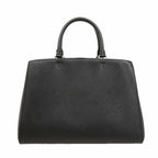 Louis Vuitton Handbag Epi Marelle Tote MM Noir 2-Way — view 9