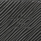 Louis Vuitton Handbag Epi Marelle Tote MM Noir 2-Way — view 5