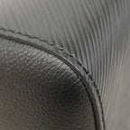 Louis Vuitton Handbag Epi Marelle Tote MM Noir 2-Way — view 6