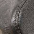 Louis Vuitton Handbag Monogram Empreinte Neo Noe MM Black 2-Way — view 6