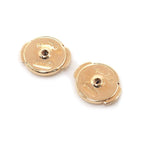 Louis Vuitton Puce Empreinte Earrings — view 5