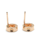 Louis Vuitton Puce Empreinte Earrings — view 4