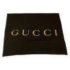 Gucci Tote Flora Ivory Green Multi Leather — view 8
