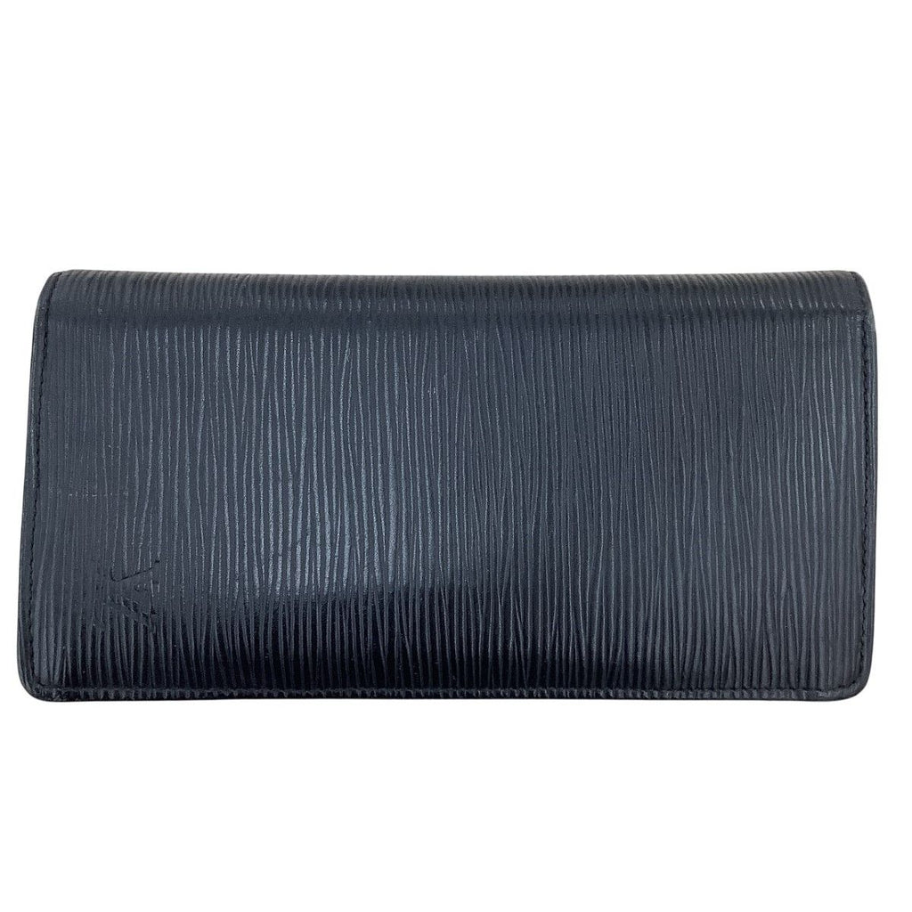 Louis Vuitton Wallet Epi Black — view 2