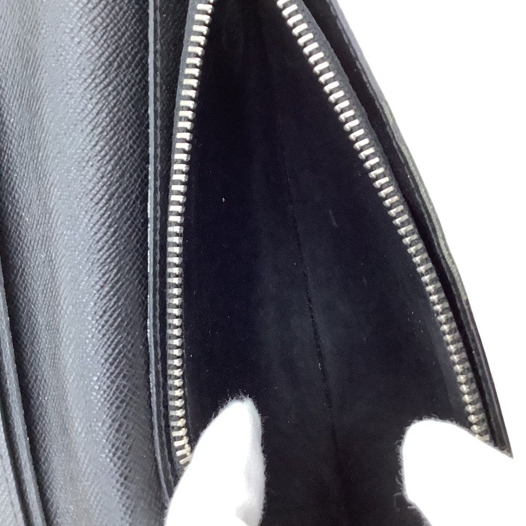 Louis Vuitton Wallet Epi Black — view 7
