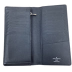 Louis Vuitton Wallet Epi Black — view 3