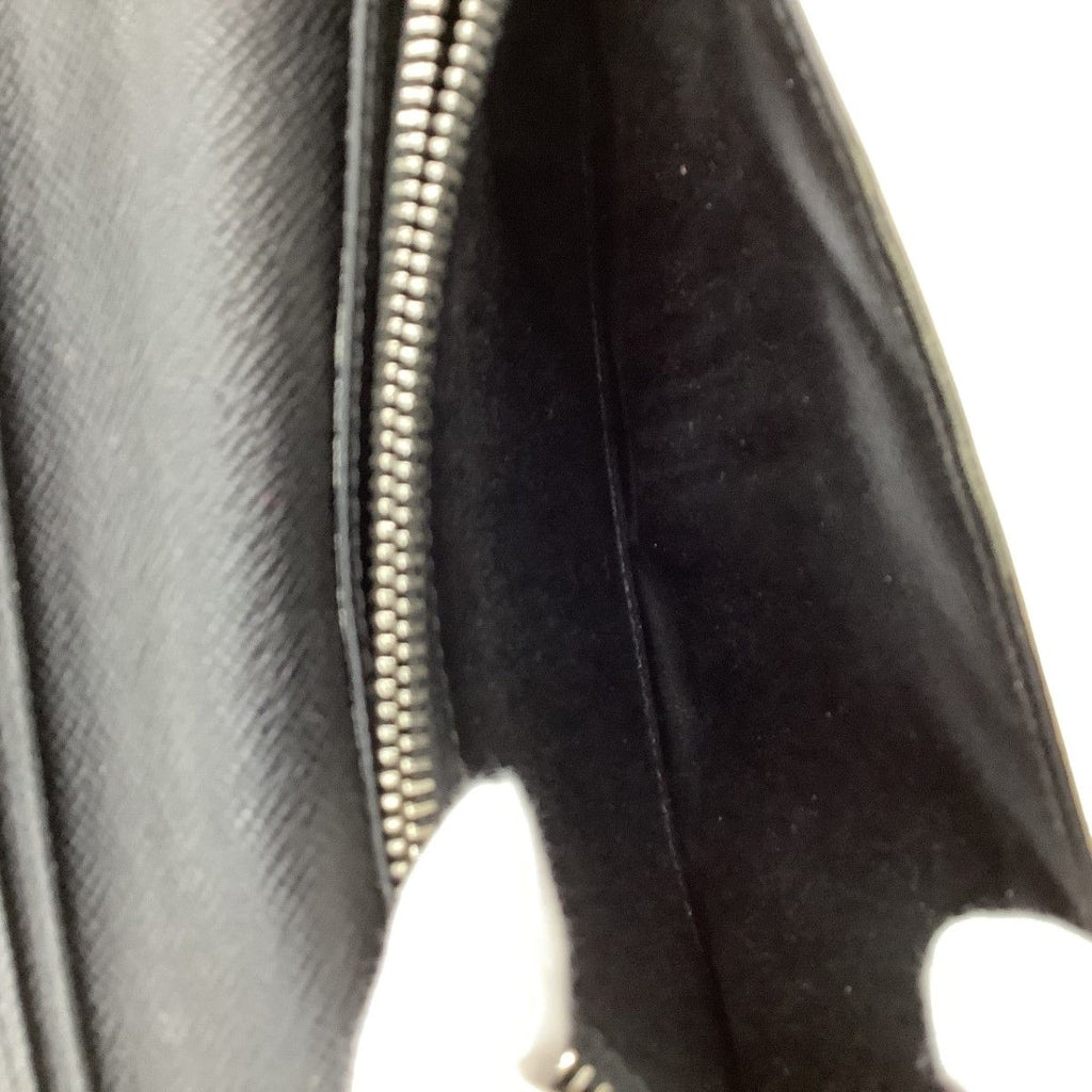 Louis Vuitton Wallet Epi Black — view 6