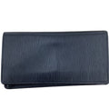 Louis Vuitton Wallet Epi Black