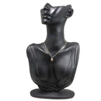 Dior Ruby Necklace 40 cm Pt Platinum — view 6