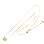 Dior Diamond Necklace 46 cm 18k YG Yellow Gold — view 2