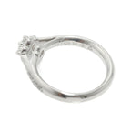 Chanel Camellia Diamond 50 Ring Pt Platinum — view 4