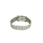 Hermes Watch Stainless Steel Quartz Wristwatch Silver Black — view 7