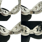 Hermes Chaine D'ancre Ring 925 Sterling Silver — view 3