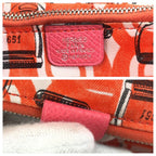 Hermes Azap Long Silk in Rose Azalea Pink Silver Veau Wallet Zip Around — view 5