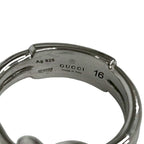 Gucci Knot Ring 925 Sterling Silver — view 4