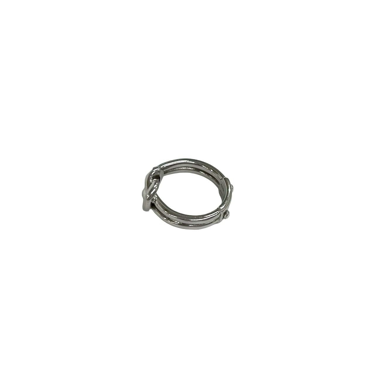 Gucci Knot Ring 925 Sterling Silver — view 5