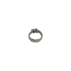 Gucci Knot Ring 925 Sterling Silver — view 7