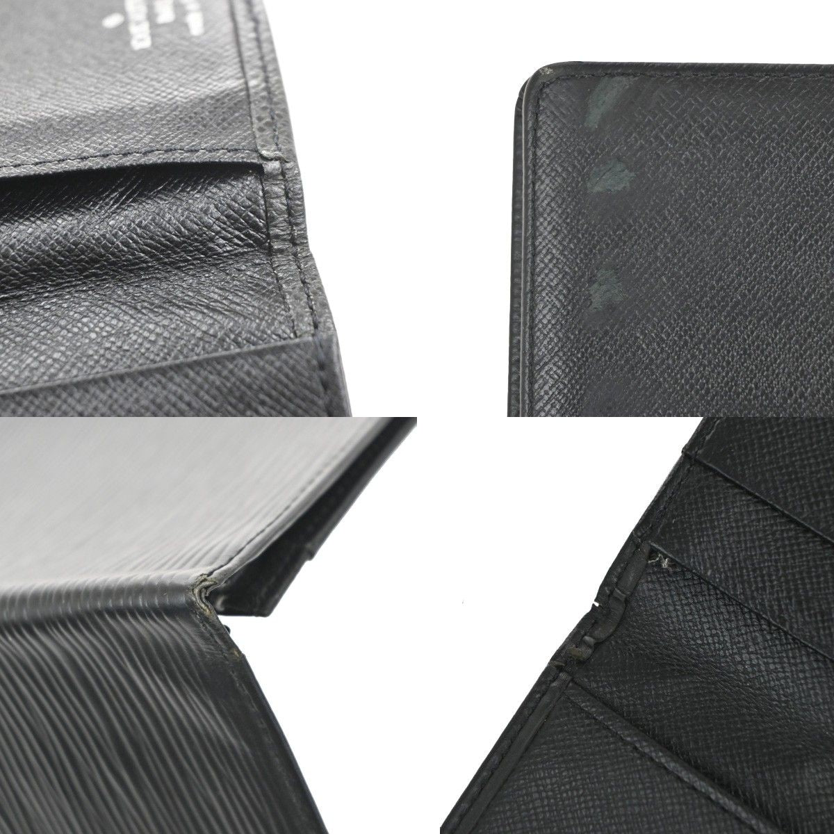 Louis Vuitton Wallet Set Monogram Damier Azur — view 9