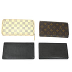 Louis Vuitton Wallet Set Monogram Damier Azur — view 2