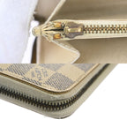 Louis Vuitton Wallet Set Monogram Damier Azur — view 6
