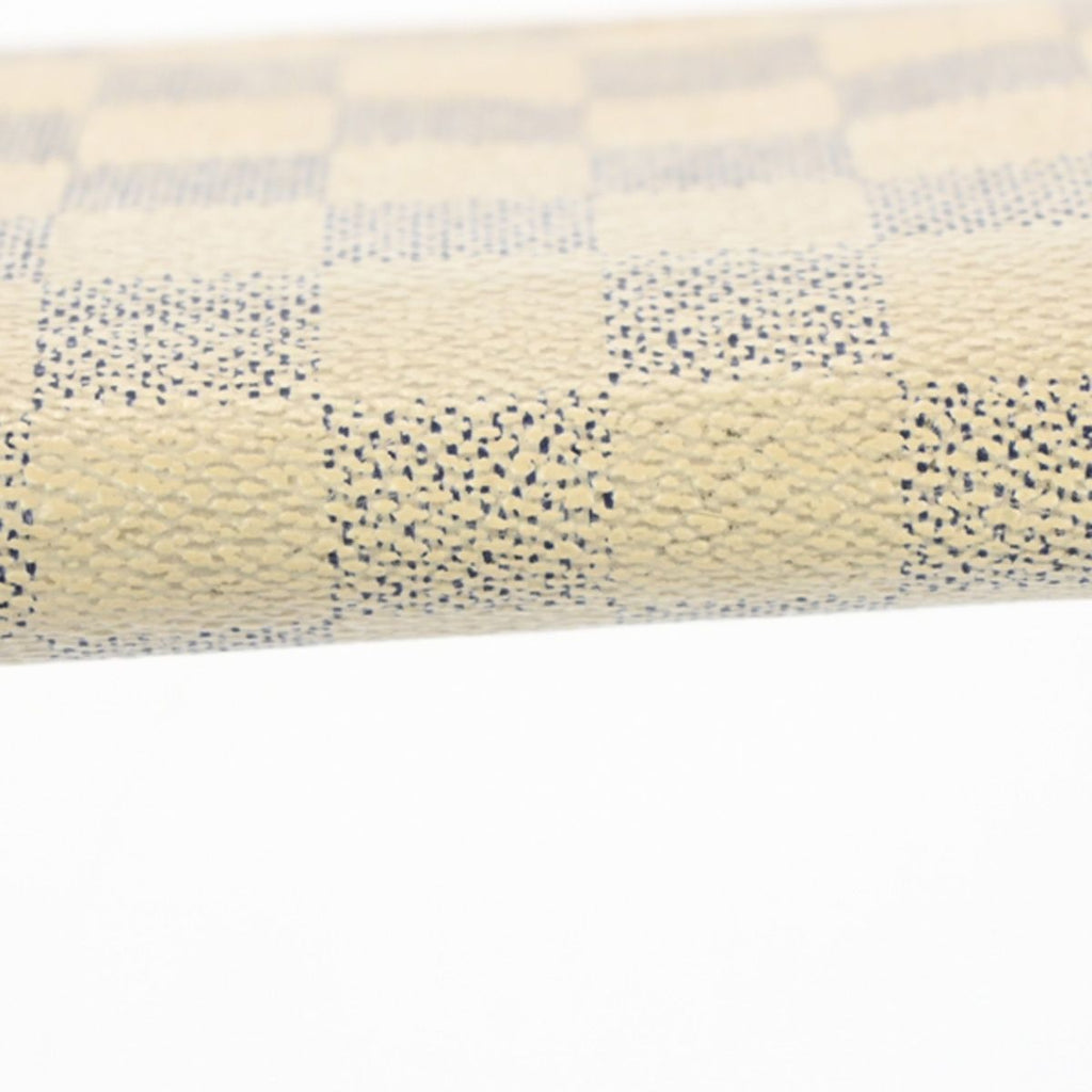 Louis Vuitton Wallet Set Monogram Damier Azur — view 4