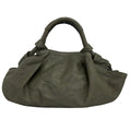 Loewe Handbag Nappa Aire Dark Gray Leather