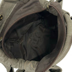 Loewe Handbag Nappa Aire Dark Gray Leather — view 7