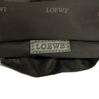 Loewe Handbag Nappa Aire Dark Gray Leather — view 8