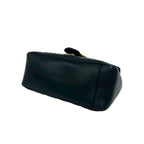 Gucci GG Marmont Leather 2-Way Shoulder Bag Pochette Black — view 8