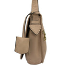 Loewe Shoulder Bag Heritage 376.79.752 Beige Leather — view 4