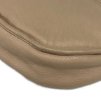 Loewe Shoulder Bag Heritage 376.79.752 Beige Leather — view 6