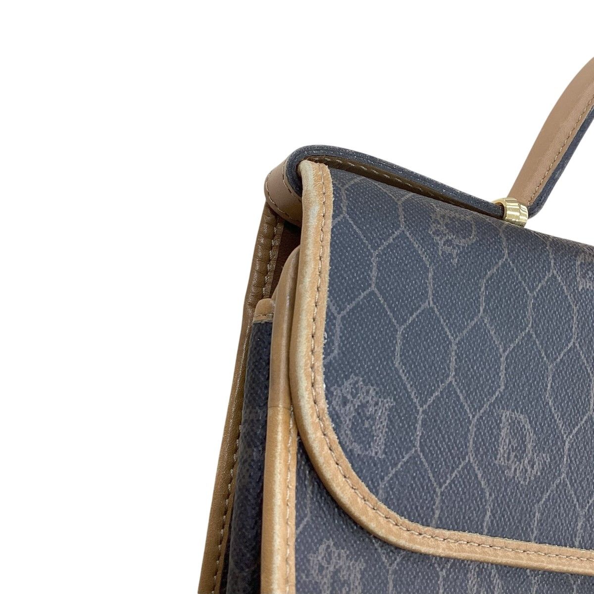 Dior Handbag Gold — view 6