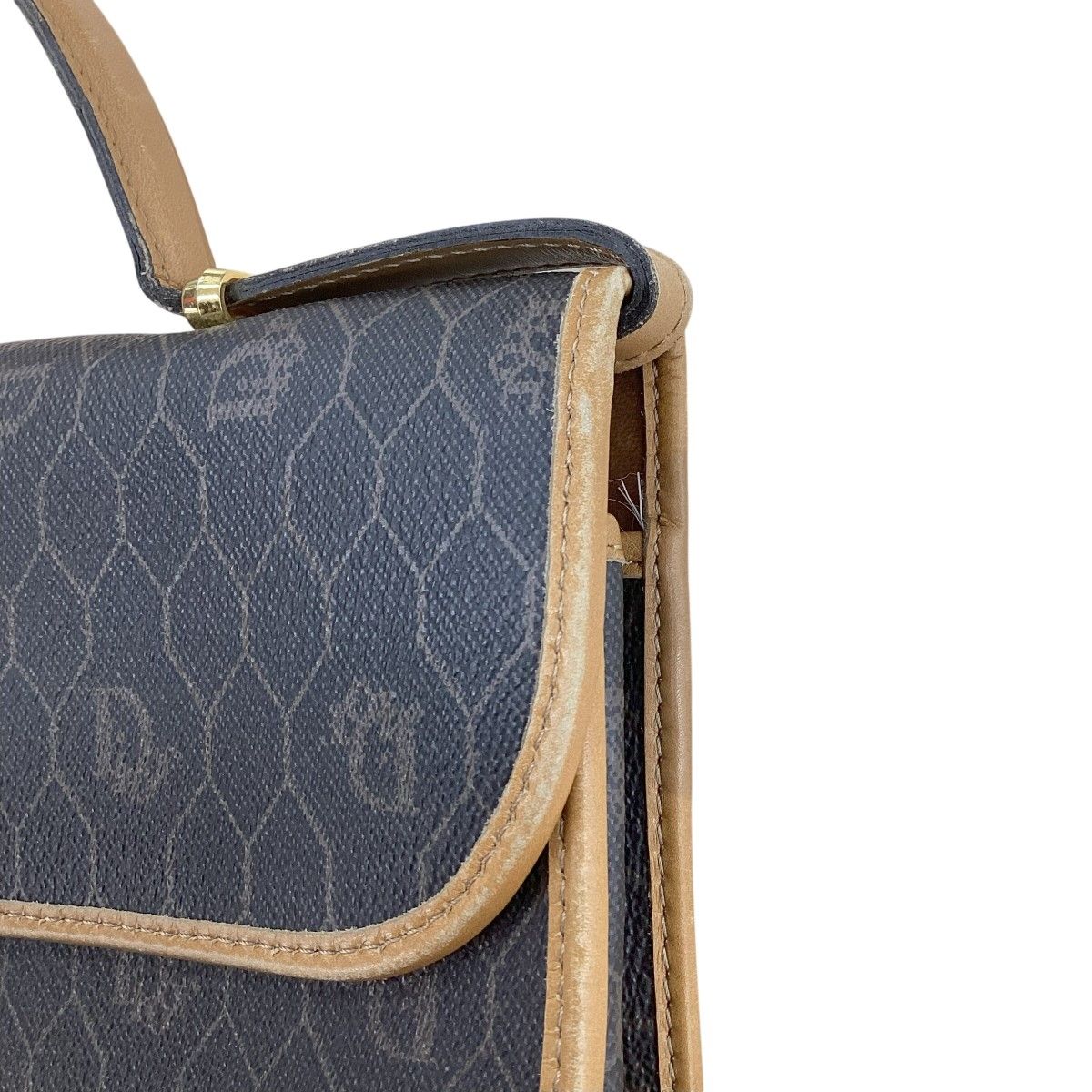 Dior Handbag Gold — view 5