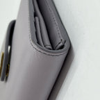 Prada Bifold Wallet Purple Slightly Soiled — view 8