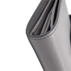 Prada Bifold Wallet Purple Slightly Soiled — view 7