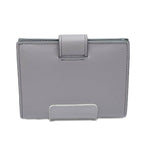 Prada Bifold Wallet Purple Slightly Soiled — view 2