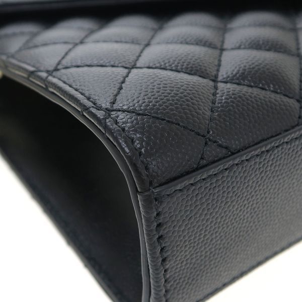 Saint Laurent Paris Envelope Shoulder — view 4