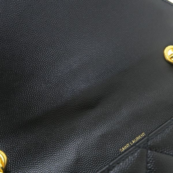 Saint Laurent Paris Envelope Shoulder — view 8