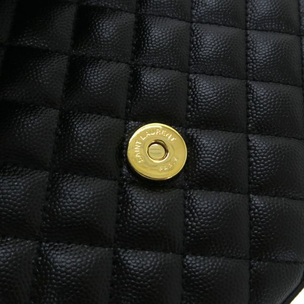 Saint Laurent Paris Envelope Shoulder — view 7