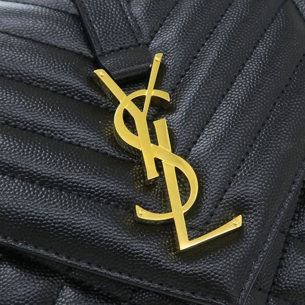 Saint Laurent Paris Envelope Shoulder — view 5