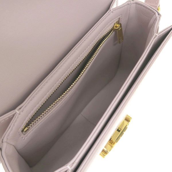 Celine Teen Triomphe Bag Shiny Calfskin — view 2