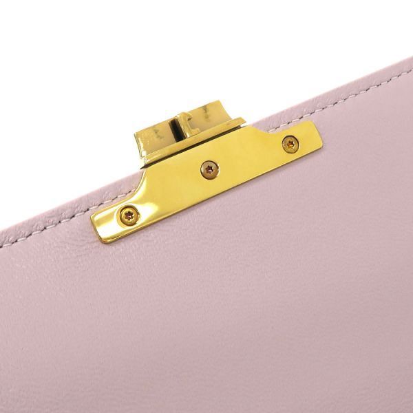 Celine Teen Triomphe Bag Shiny Calfskin — view 4