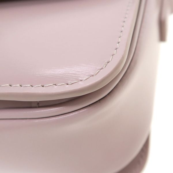 Celine Teen Triomphe Bag Shiny Calfskin — view 5
